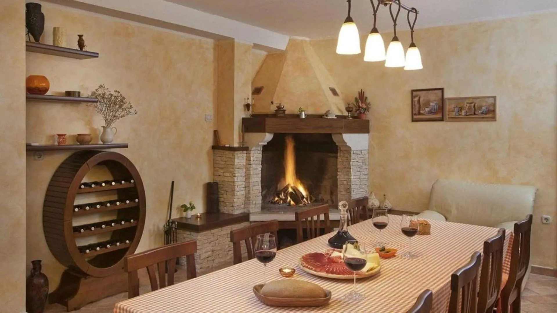 Villa Diora Karojba Κροατία