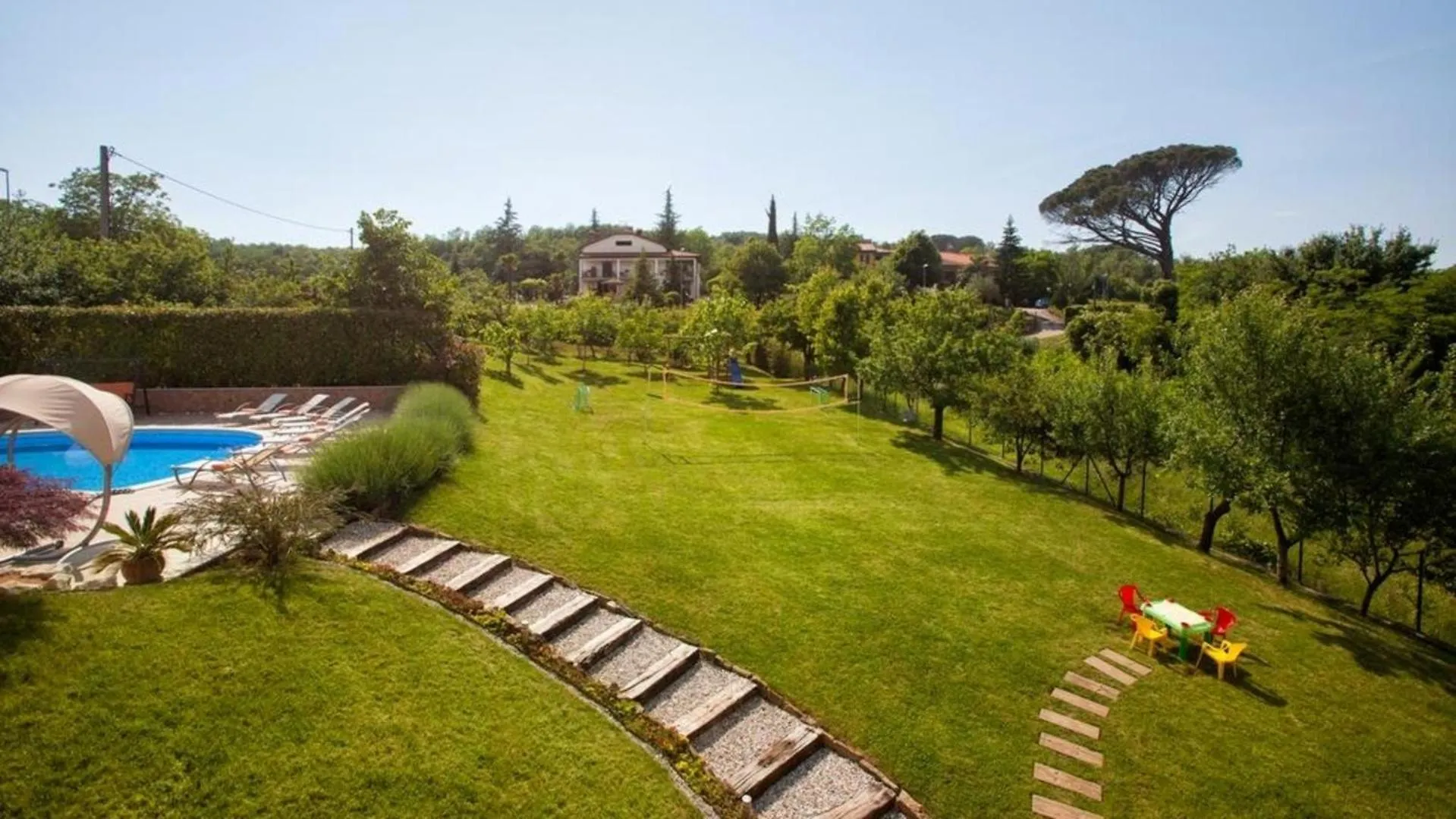 Villa Diora Karojba 0*,