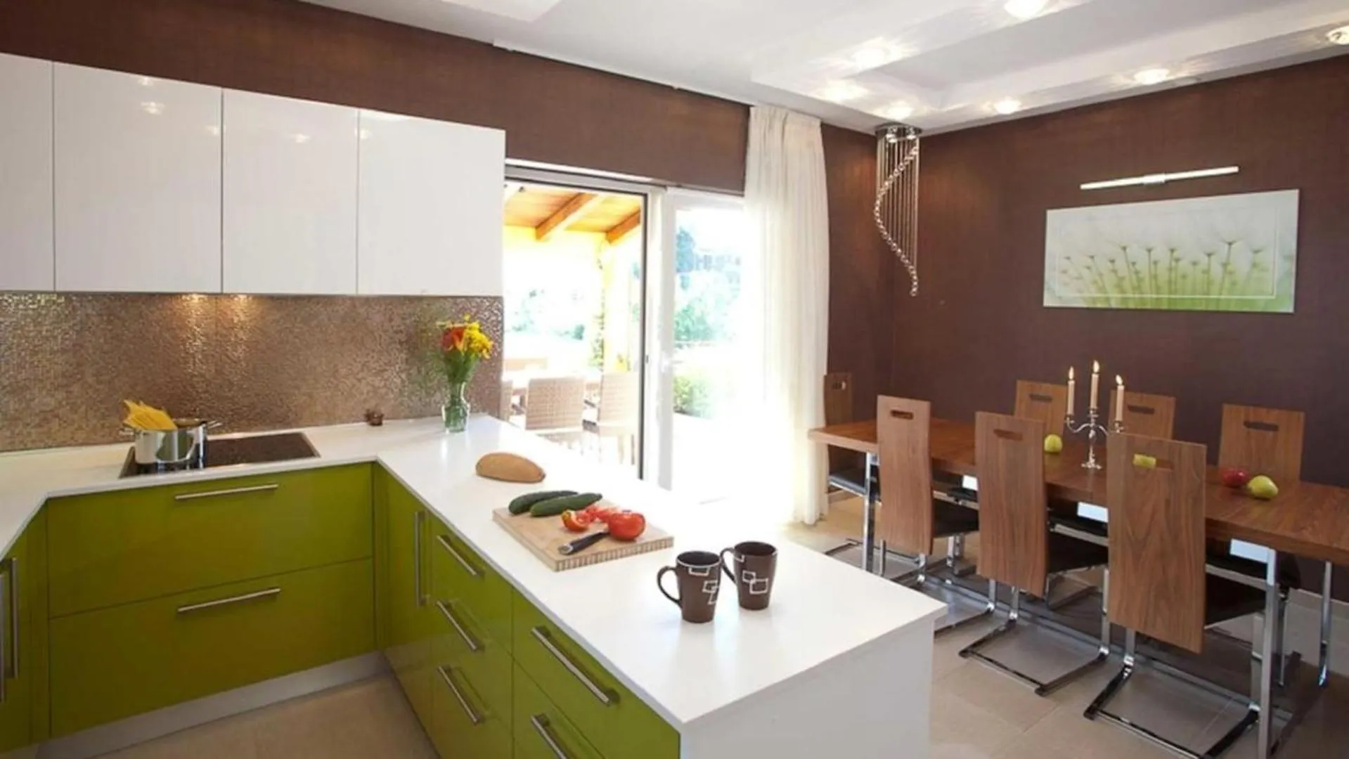 Villa Diora Karojba Casa de hóspedes